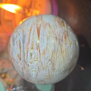 2.8" Crazy Lace Sphere